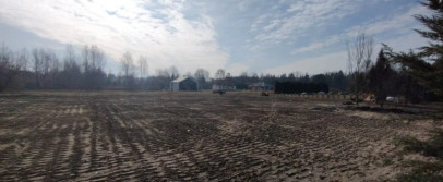 Działka Sprzedaż Wiązowna Kościelna
