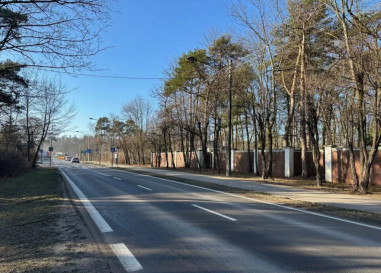 Działka Sprzedaż Warszawa Wawer
